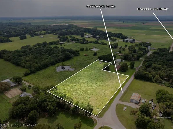 Oak Grove Rd, Van Buren, AR 72956