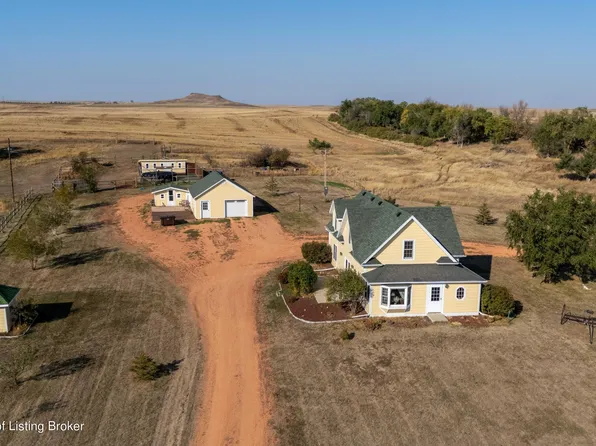 12817 30th St SW, Belfield, ND 58622