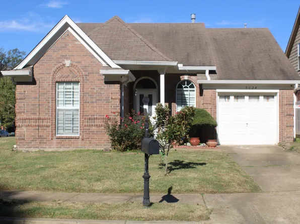 5624 Garden Gap Dr, Memphis, TN 38134