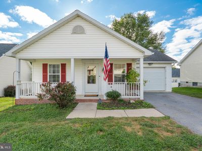 204 Sentry Ln, Martinsburg, WV, 25401