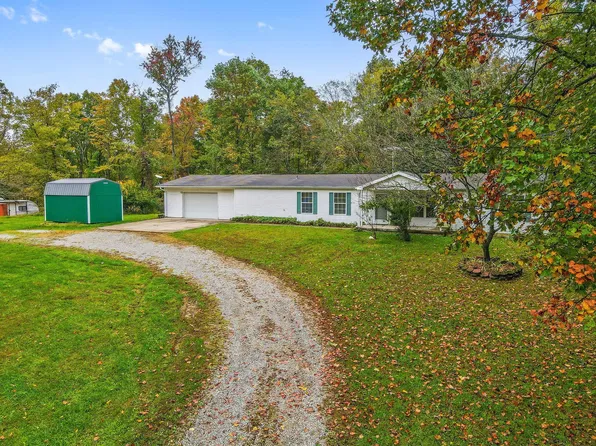 21638 Buena Vista Rd, Rockbridge, OH 43149