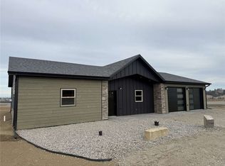 1226 Starview Ln, Billings, MT 59101