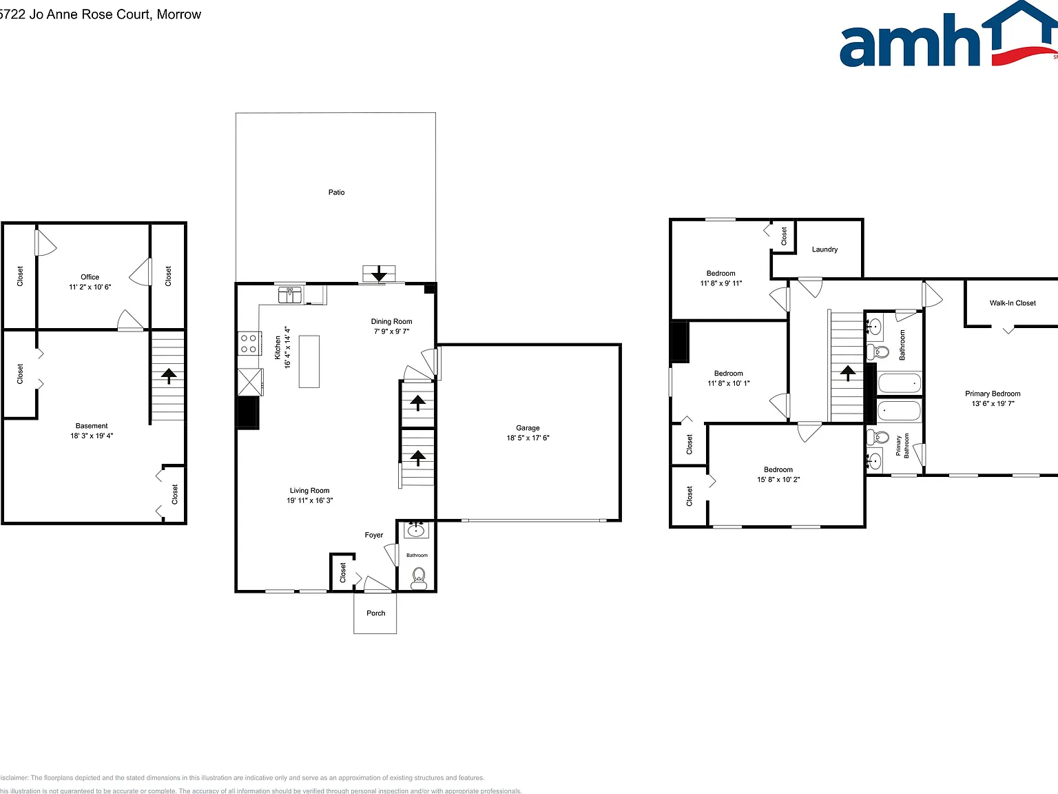 4 bed, 2.5 bath, 1680 sqft, $2,380 — Photo 2