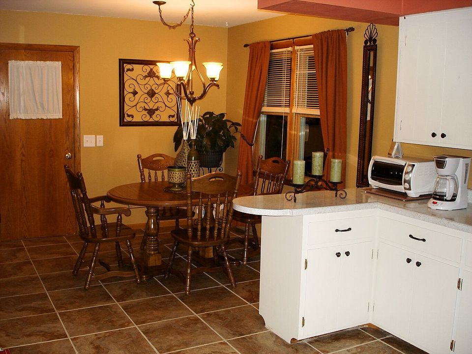 Great Open Floor Plan