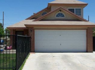 10121 Montreal Cir, Socorro, TX 79927