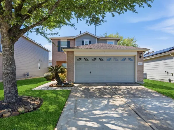 6615 Green Pear Ln, Houston, TX 77049