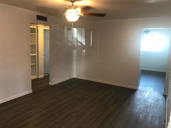 Living room to Kitchen.