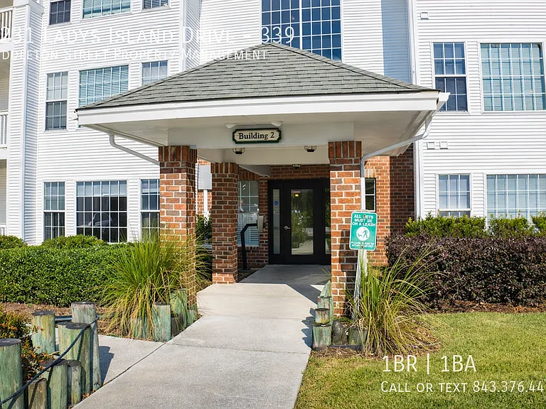 1231 Ladys Island Dr #339 — Photo 3