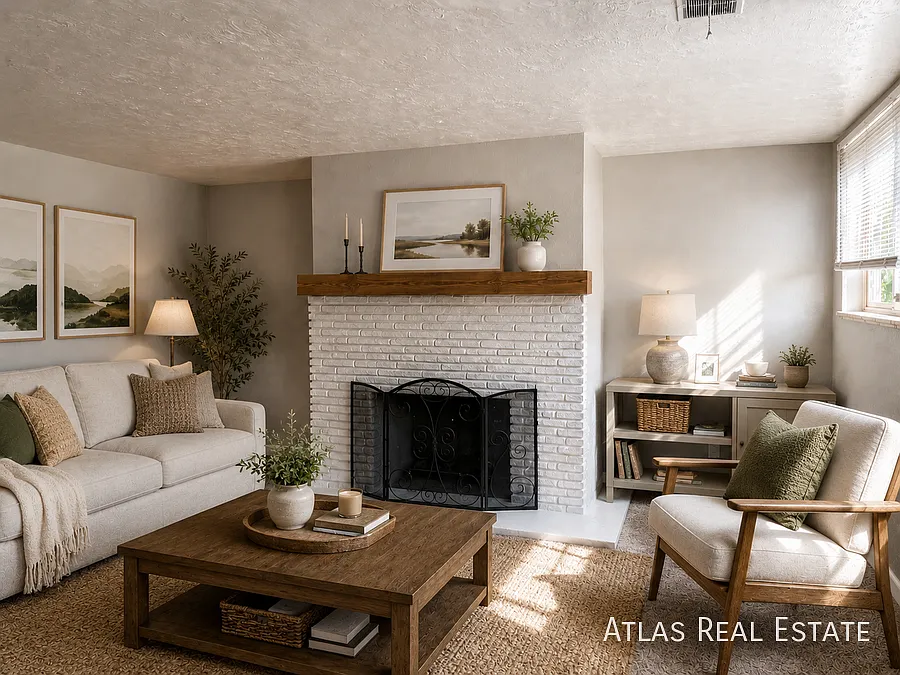 *Available Now!* 3 Bedroom Home Near Sloans Lake W/ Fireplace, Stainless Appliances, 1 Car Garage... — Photo 4