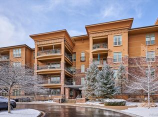 7865 Vallagio Ln UNIT 101, Englewood, CO 80112