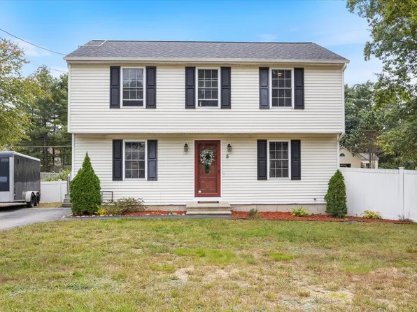 5 Joppa Road, Merrimack, NH 03054