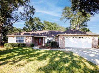 868 Copper Ridge Pl, Cantonment, FL 32533