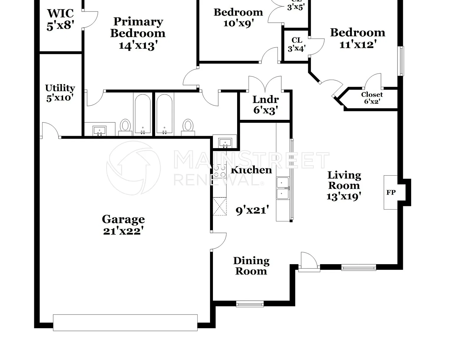 1080 Overlook Dr — Photo 2