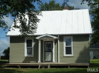 380 W 800th Rd S, Fairmount, IN 46928