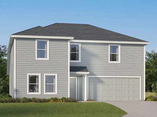 Cobb Plan, Hunt Club Groves : Majors Collection