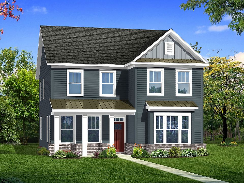 Brush Arbor by DRB Homes in McDonough GA Zillow