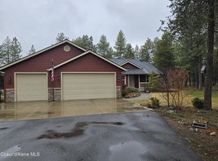 4210 W Flatwoods Loop, Rathdrum, ID 83858
