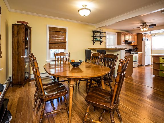 Formal Dining room 