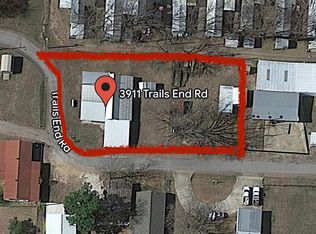 3911 Trails End Rd, Kingston, OK 73439