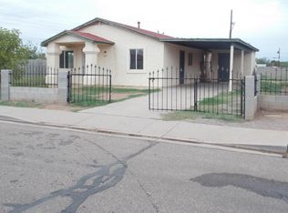 430 E Hinton Rd, Eloy, AZ 85131