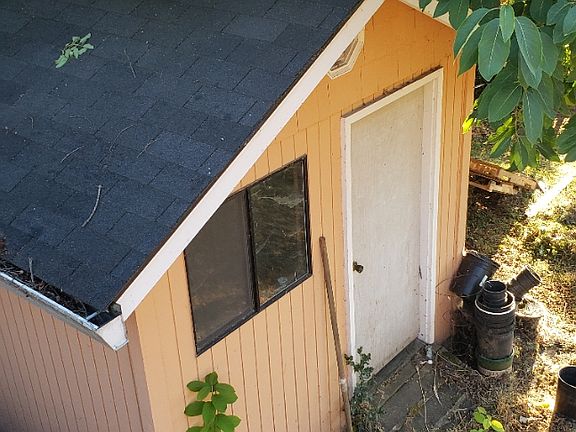 Garden Shed