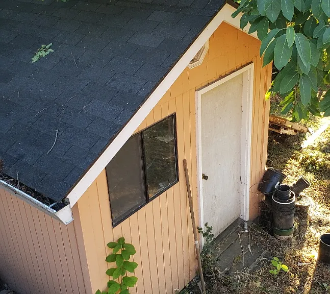 Garden Shed