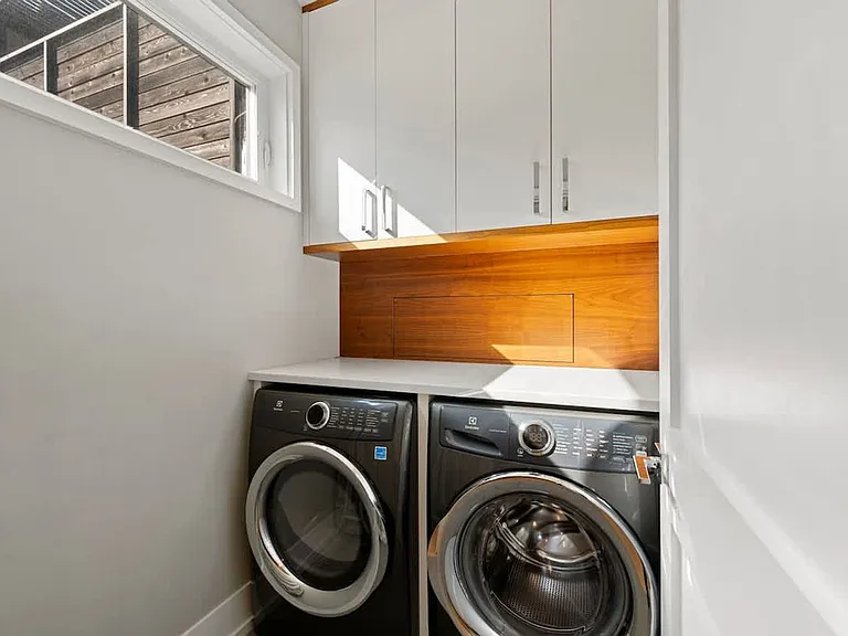Laundry Room Cabinet