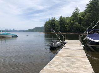 412 N Shore Rd, Hadley, NY 12835