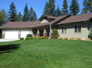 4550 Sage Way, Clayton, WA 99110