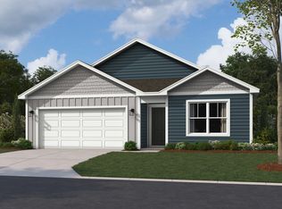 1329 McBride St, Greenfield, IN 46140
