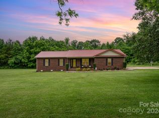 1250 Glenn Faust Rd, Cleveland, NC 27013