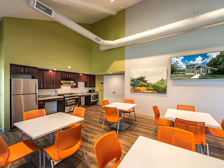 Community Room