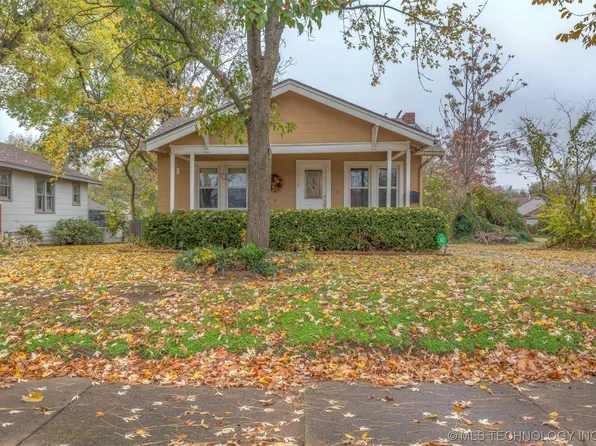 1416 S Gary Pl, Tulsa, OK 74104