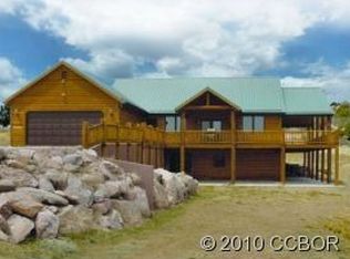 572 Cap Rock Rd, Canon City, CO 81212