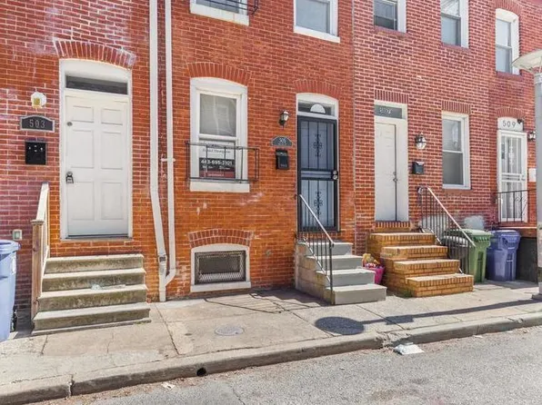505 Wyeth St, Baltimore, MD 21230