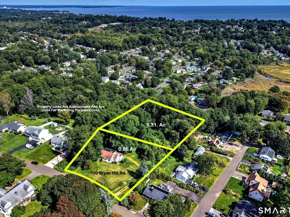 100 Bryan Hill Road, Milford, CT 06460