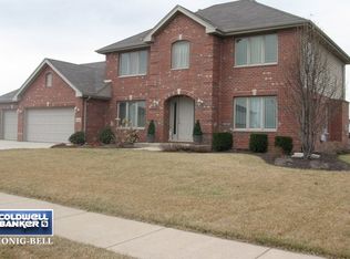 26140 S Countyfair Dr, Monee, IL 60449