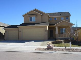 6729 Indian Feather Dr, Colorado Springs, CO 80923