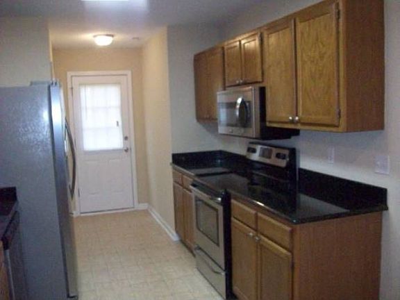 New Stainless Appliances