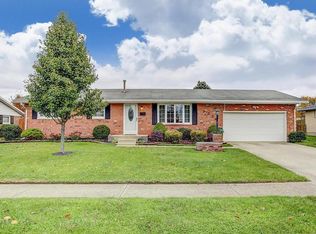 1336 Bonita Ave, Springfield, OH 45503