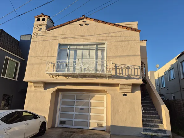 (undisclosed Address), Daly City, CA 94014