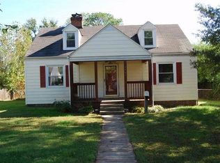 6107 Ellis Ave, Henrico, VA 23228