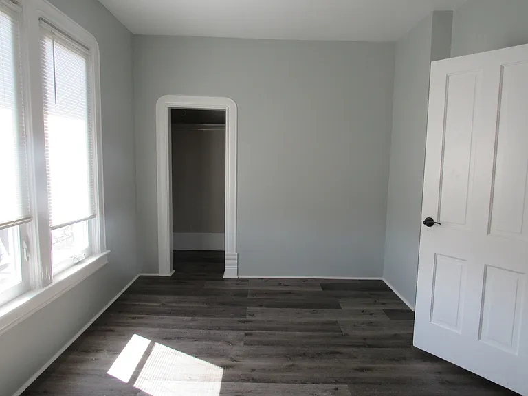 Upstairs bedroom #1