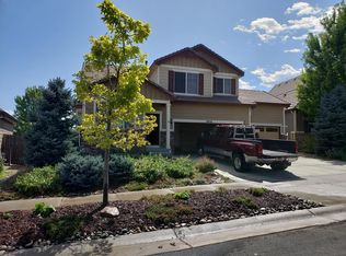 16514 E Black Horn Dr, Parker, CO 80134