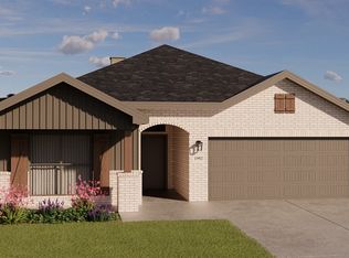 New Lady 2000 Cedar Retreat Plan, Windmill Crossing, Odessa, TX 79765