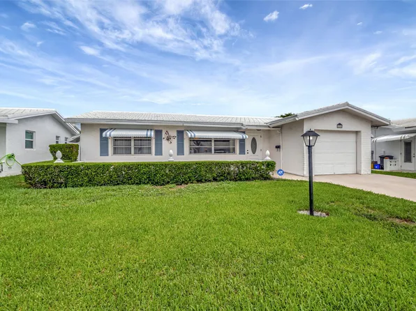 2205 SW 20th Way, Boynton Beach, FL 33426