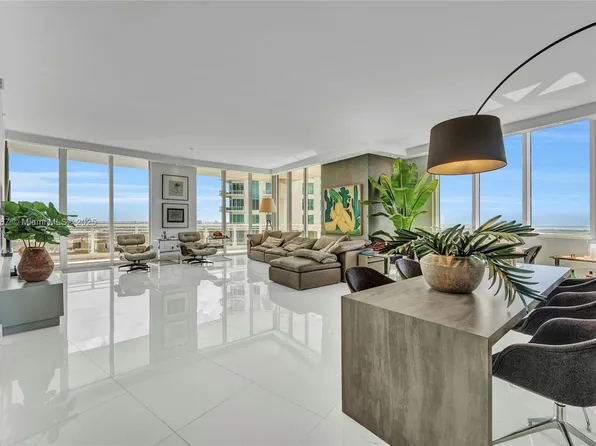 901 Brickell Key Blvd APT 3508, Miami, FL 33131