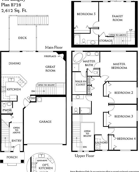 Floor Plan.