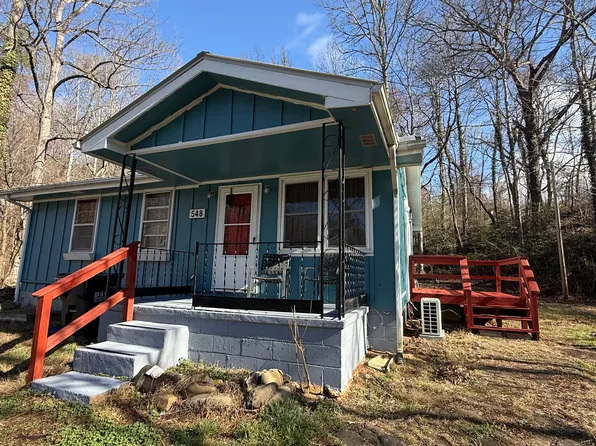 548 Franklin Grove Church Rd, Bryson City, NC 28713