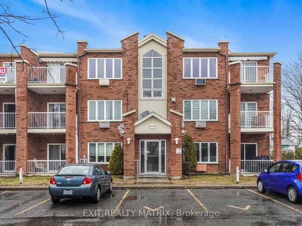 669 Spence Ave #4, Hawkesbury, ON K6A 3S2